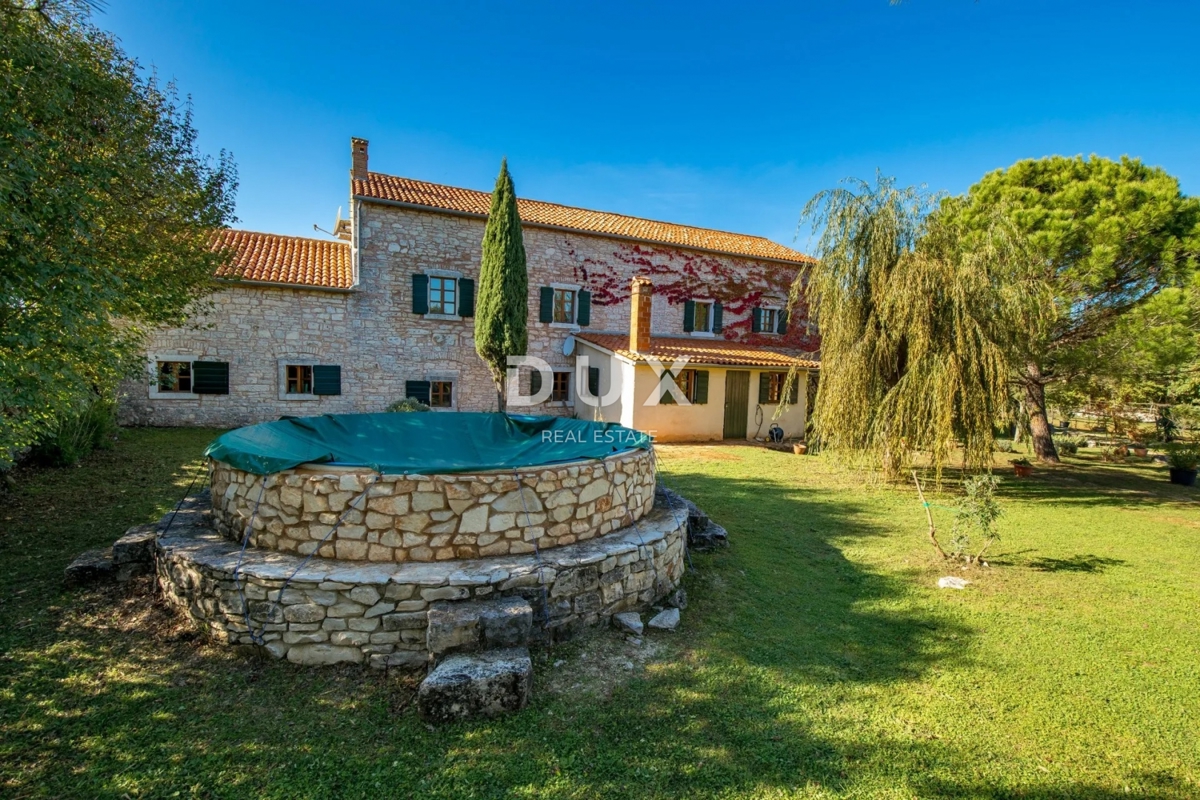 ISTRA, SVETVINČENAT - Prostrana istrska posest