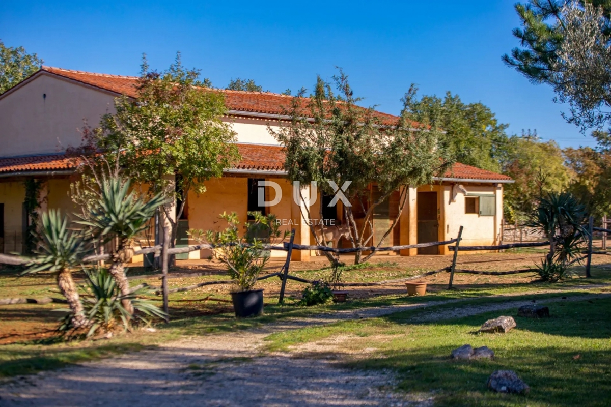 ISTRA, SVETVINČENAT - Prostrana istrska posest