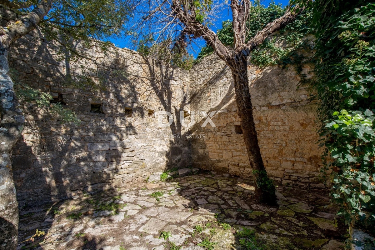 ISTRA, SVETVINČENAT - Prostrana istrska posest