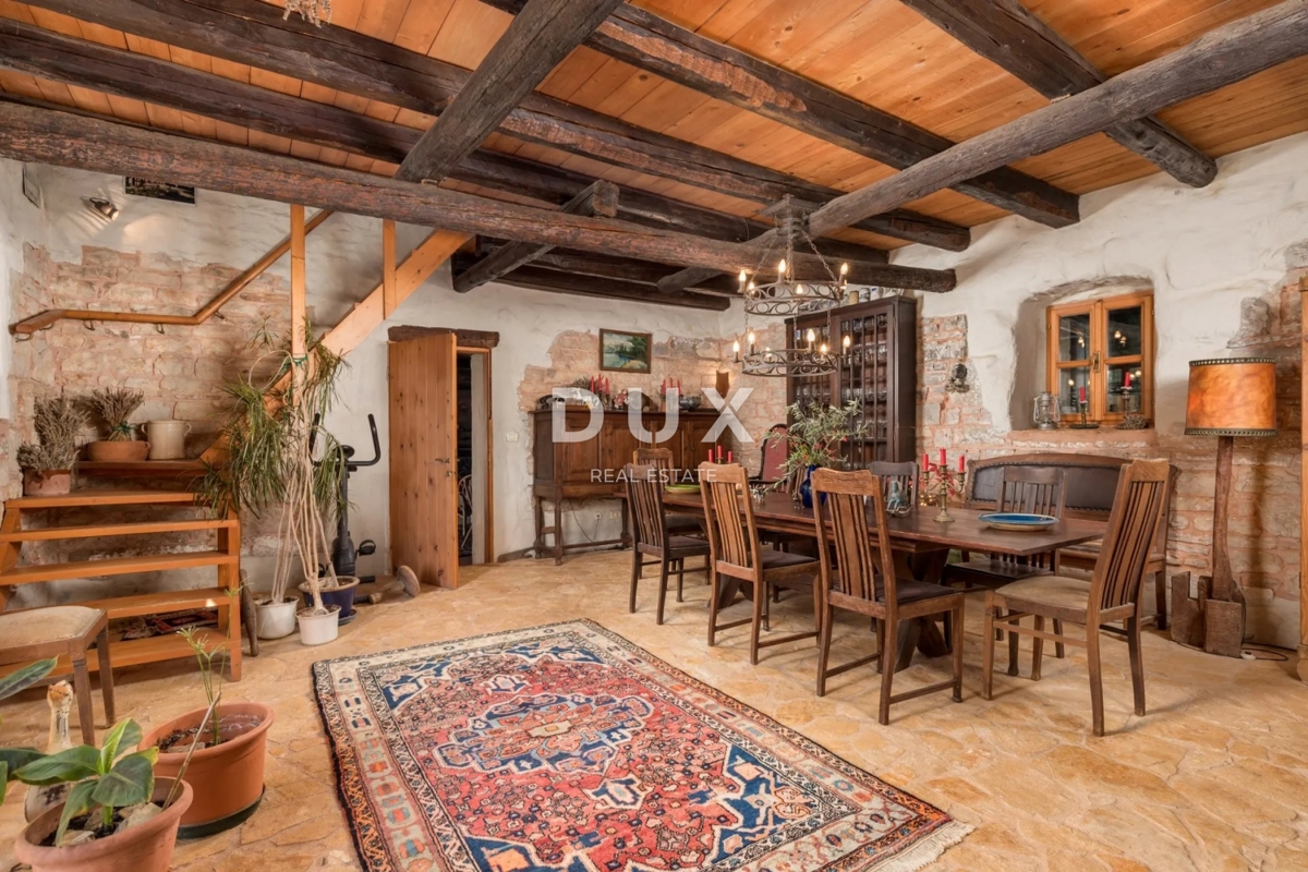 ISTRA, SVETVINČENAT - Prostrana istrska posest