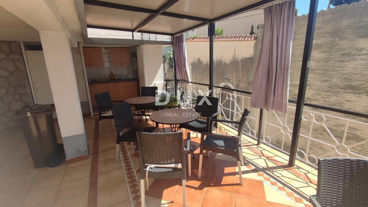 Hiša Crikvenica, 360m2