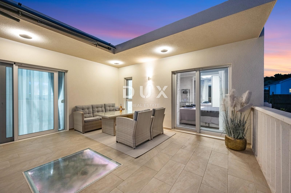 Hiša Bilice, Šibenik - Okolica, 142m2