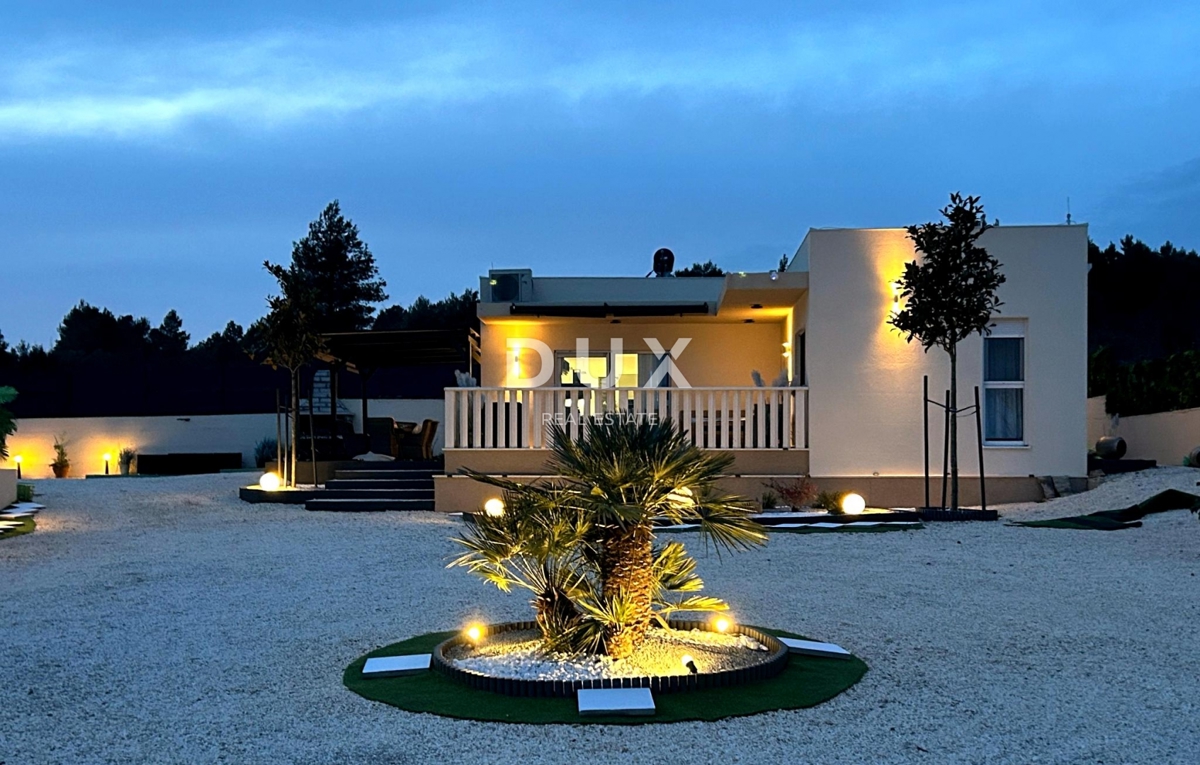 Hiša Bilice, Šibenik - Okolica, 142m2