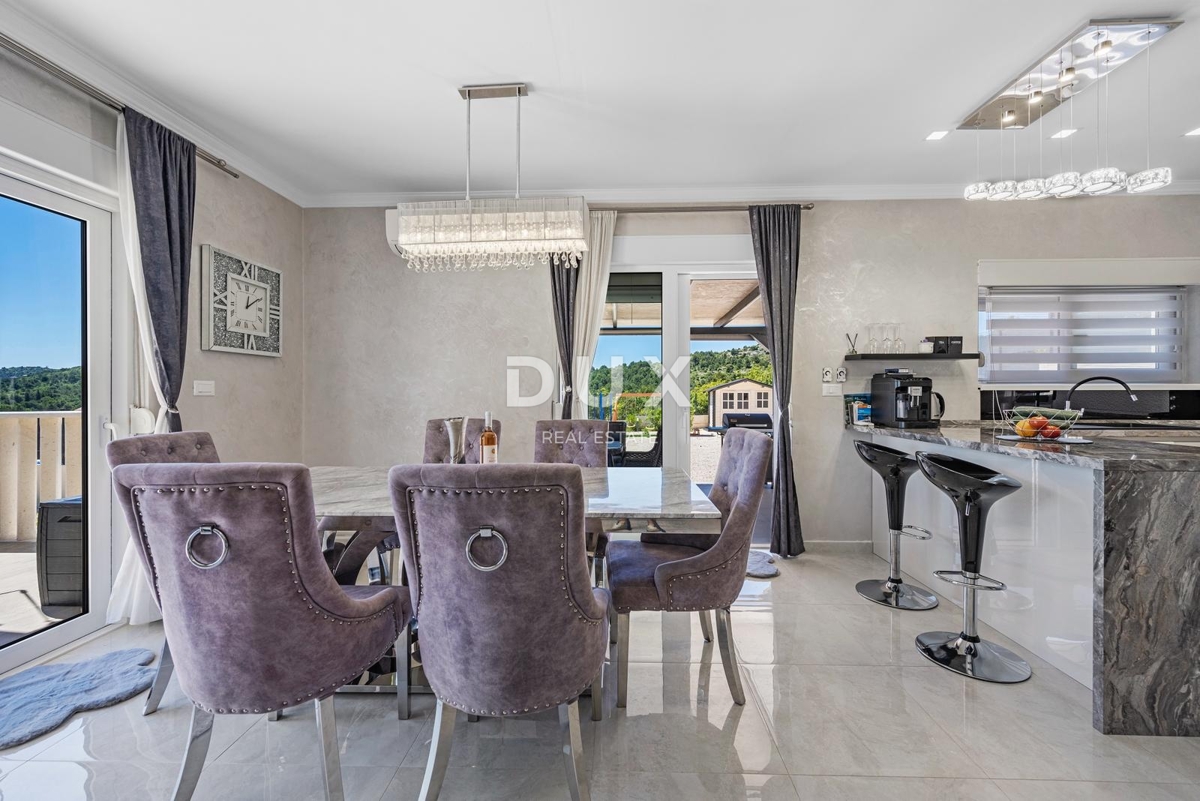 Hiša Bilice, Šibenik - Okolica, 142m2