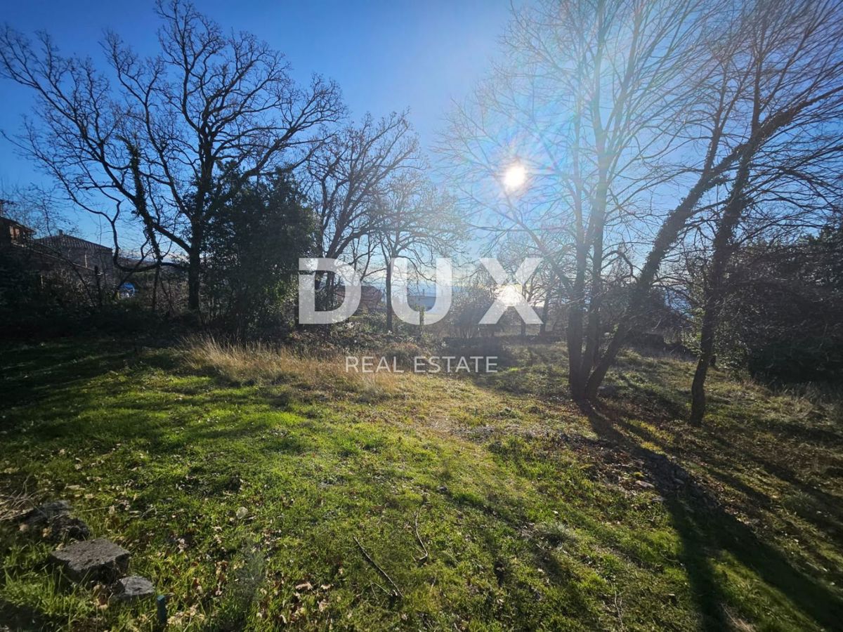 Zemljišče Matulji, 3.000m2