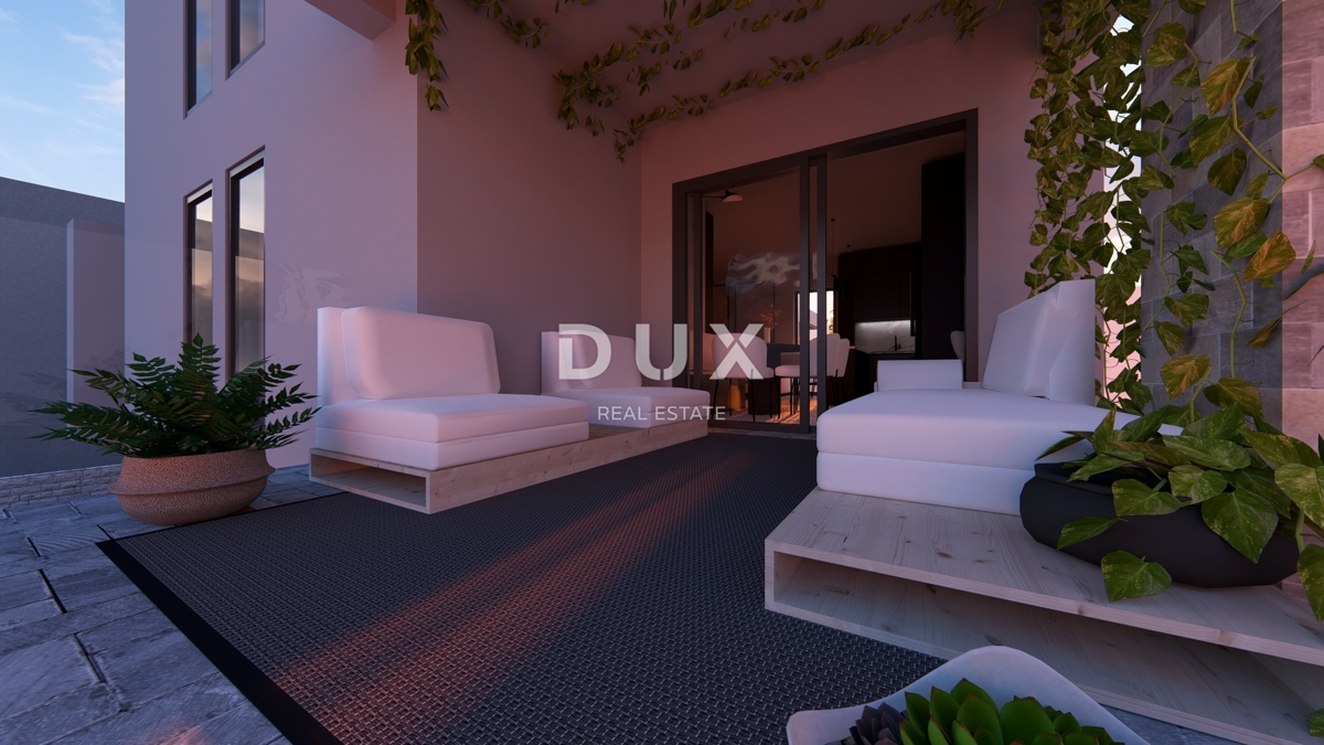 ZADAR, PETRČANE - Novogradnja 2. red do morja! Punta Skala! S2