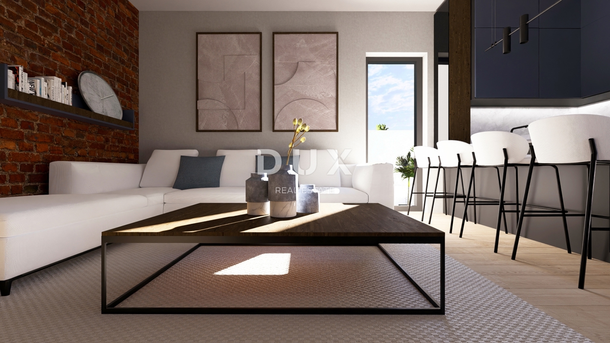 ZADAR, PETRČANE - Novogradnja 2. red do morja! Punta Skala! S2