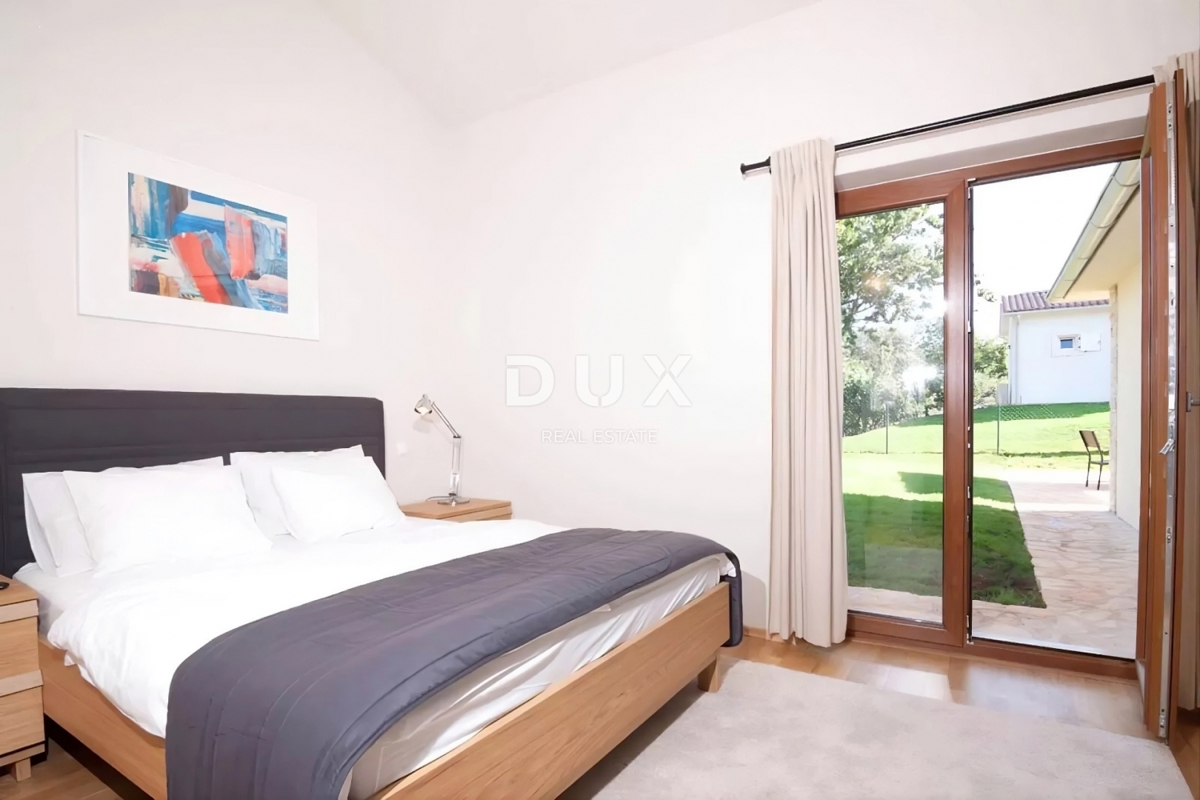 ISTRA, BARBAN - Mediteranska hiša z bazenom