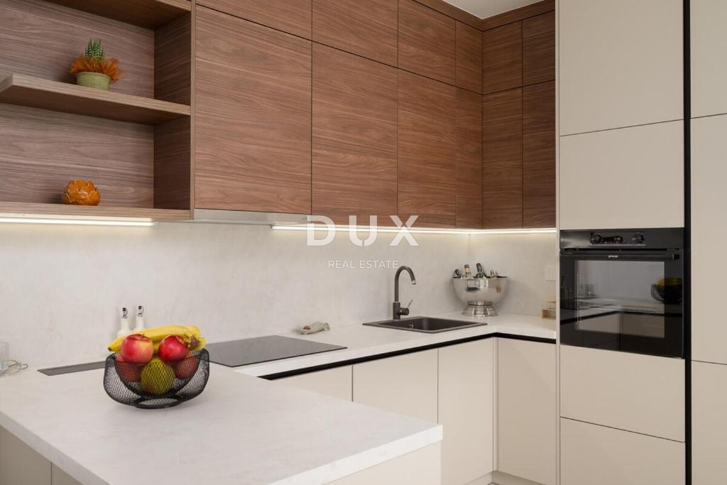 ISTRA, ROVINJ - Novozgrajena moderna enonadstropna hiša v mirnem okolju