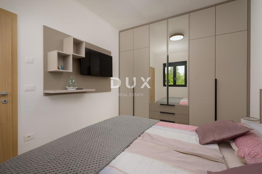 ISTRA, ROVINJ - Novozgrajena moderna enonadstropna hiša v mirnem okolju