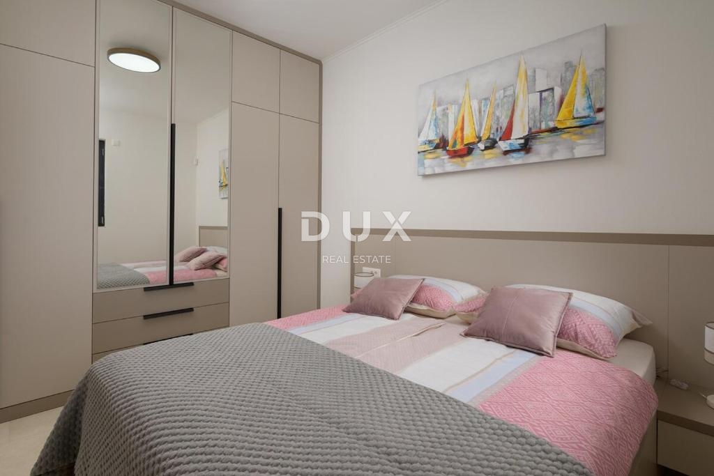 ISTRA, ROVINJ - Novozgrajena moderna enonadstropna hiša v mirnem okolju