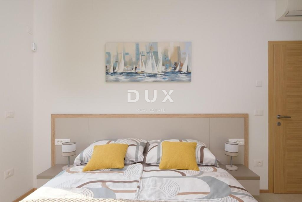 ISTRA, ROVINJ - Novozgrajena moderna enonadstropna hiša v mirnem okolju