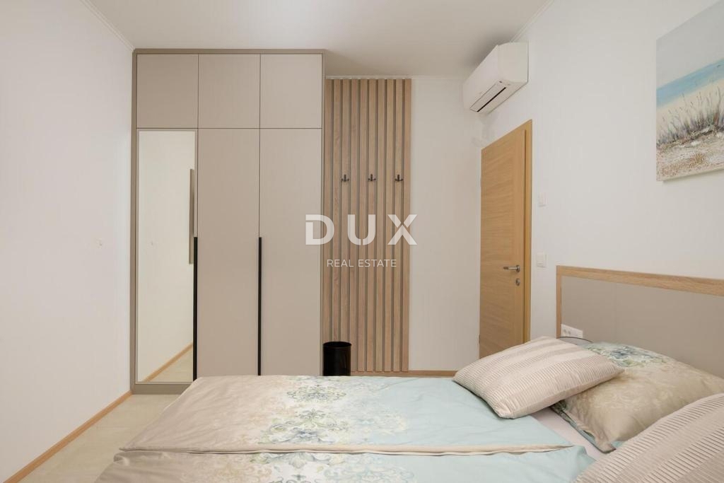 ISTRA, ROVINJ - Novozgrajena moderna enonadstropna hiša v mirnem okolju