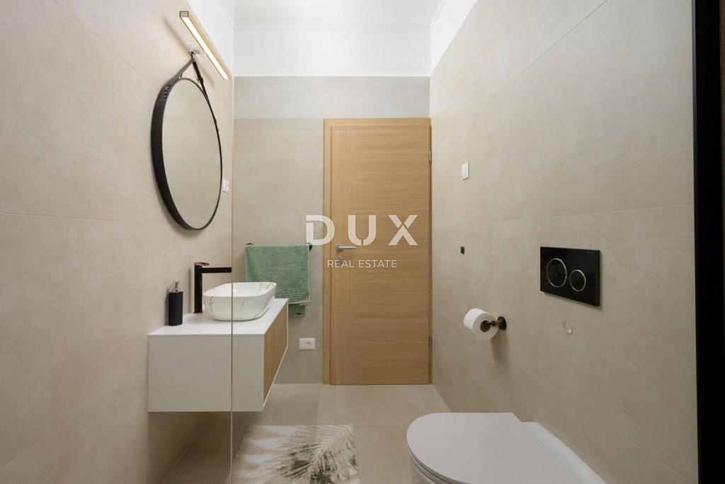 ISTRA, ROVINJ - Novozgrajena moderna enonadstropna hiša v mirnem okolju