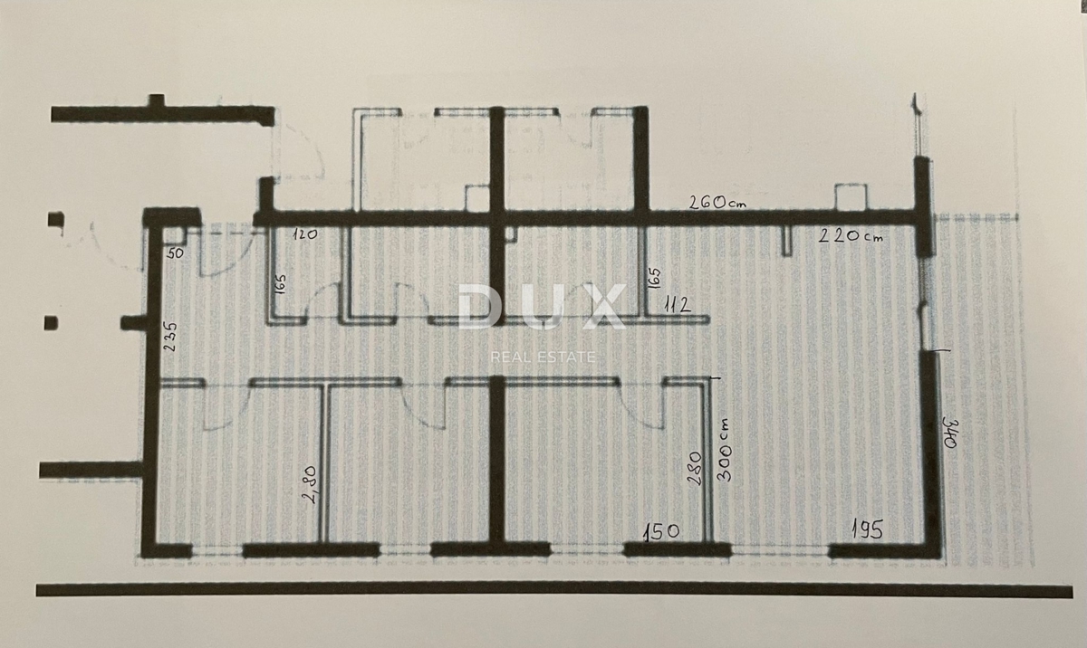 Stanovanje Gornja Dubrava, 90m2