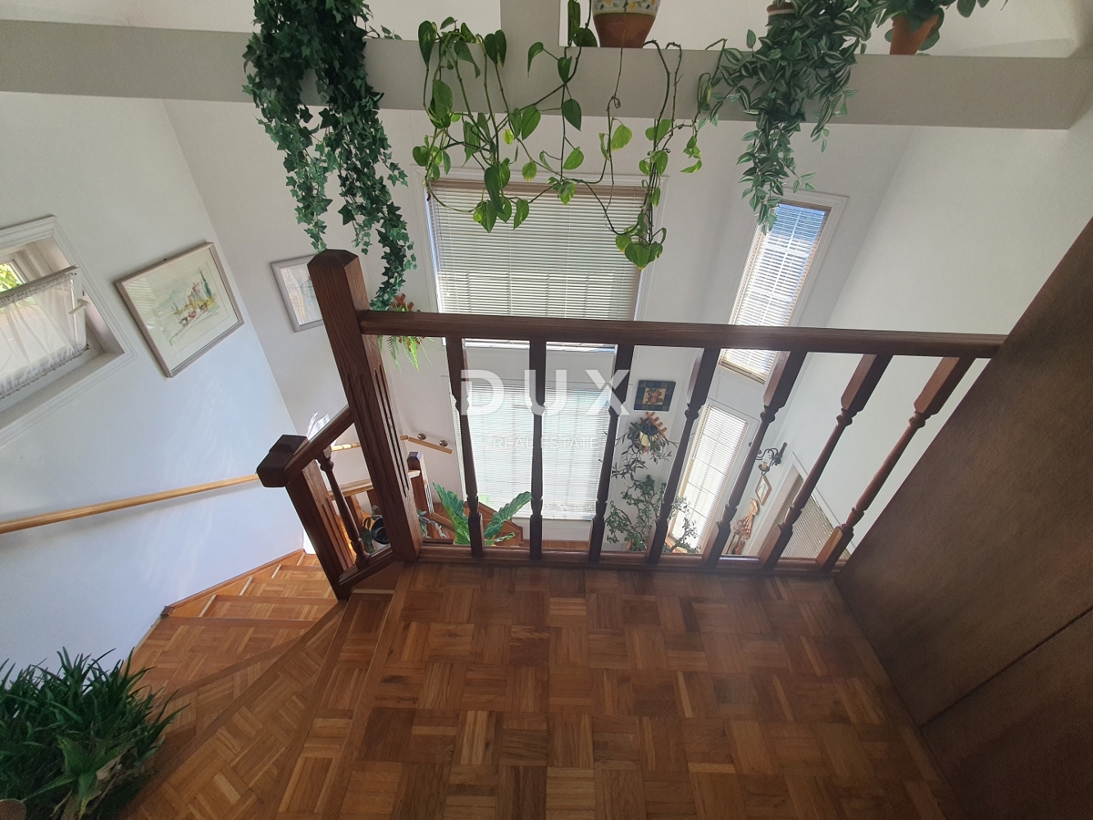 ZAGREB, VRHOVEC - Ekskluzivna rezidenca na Vrhovcu - kombinacija prestiža, miru in panoramskega razgleda