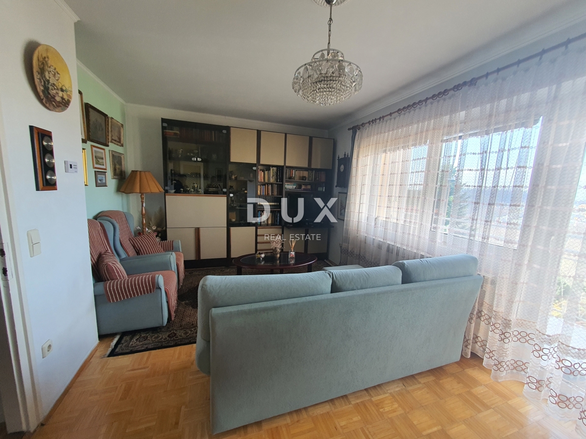 ZAGREB, VRHOVEC - Ekskluzivna rezidenca na Vrhovcu - kombinacija prestiža, miru in panoramskega razgleda