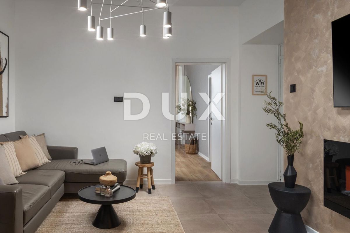 ISTRA, PULA - Čudovito moderno stanovanje v središču mesta