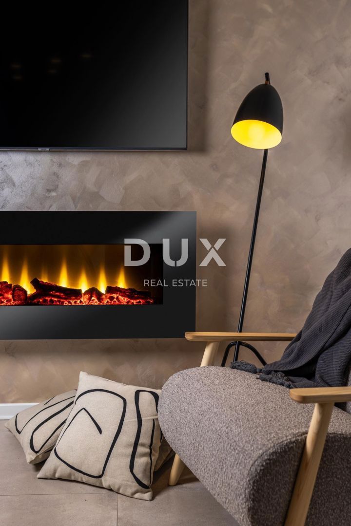 ISTRA, PULA - Čudovito moderno stanovanje v središču mesta