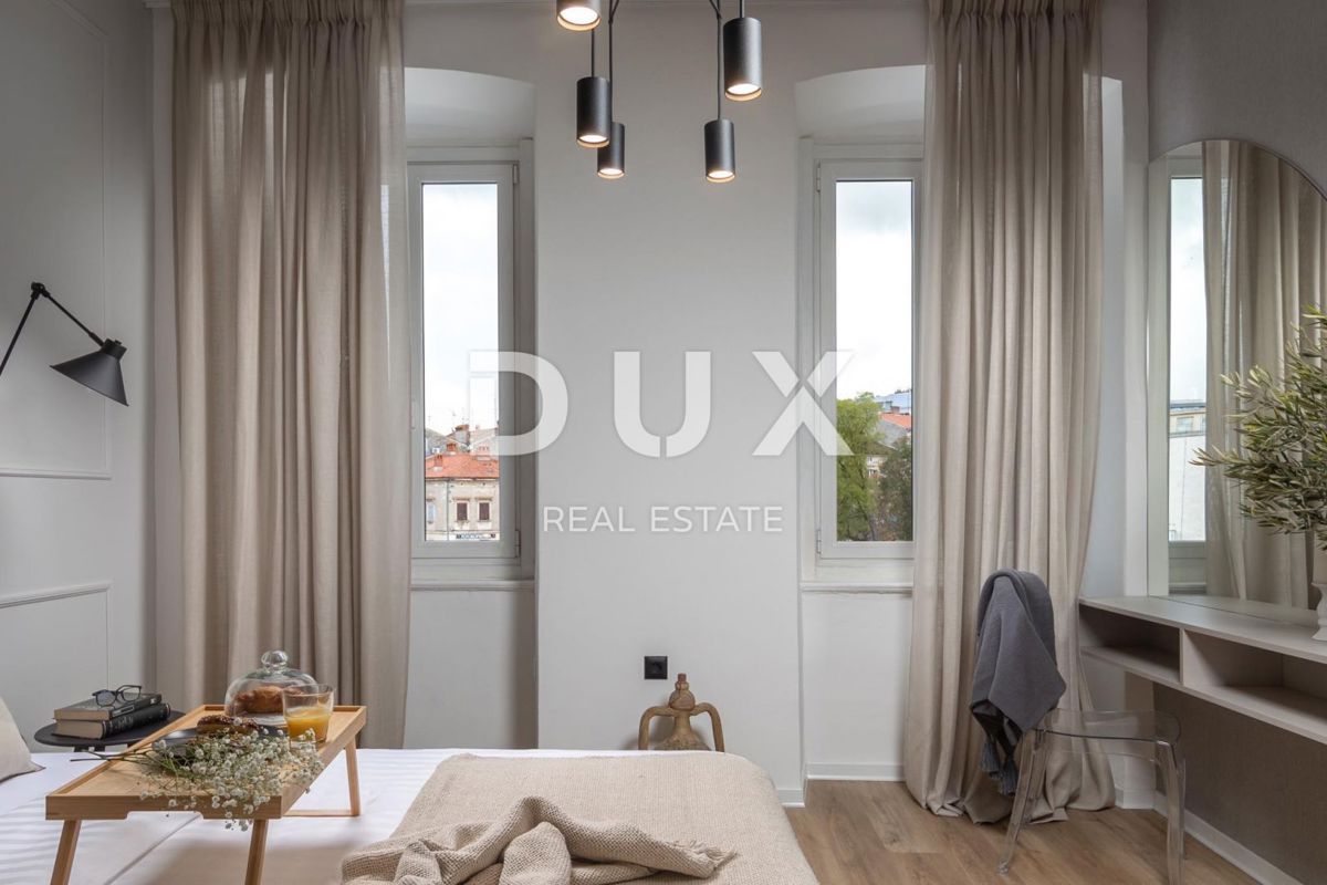 ISTRA, PULA - Čudovito moderno stanovanje v središču mesta