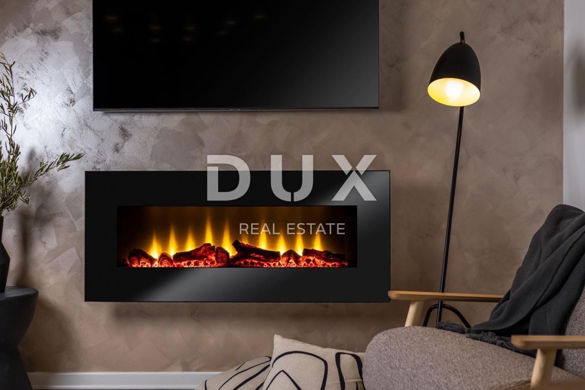 ISTRA, PULA - Čudovito moderno stanovanje v središču mesta