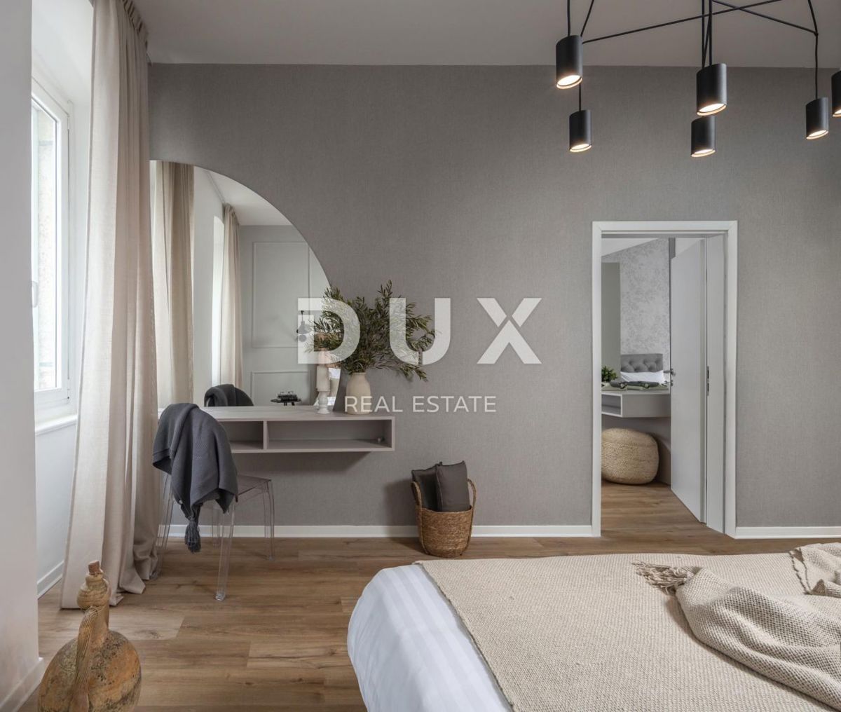 ISTRA, PULA - Čudovito moderno stanovanje v središču mesta