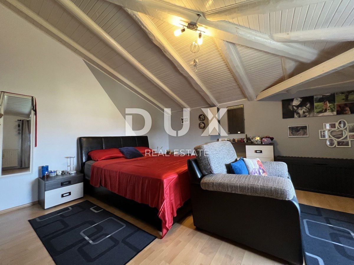 ISTRA, UMAG - Kamnita lepotica prva vrsta do morja