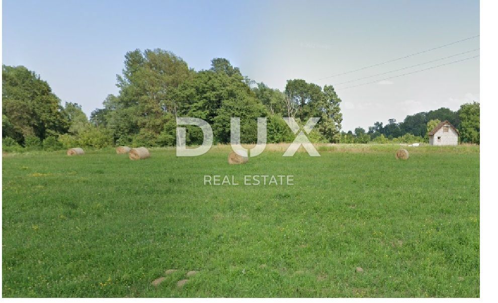 Zemljišče Prozorje, Dugo Selo - Okolica, 862m2