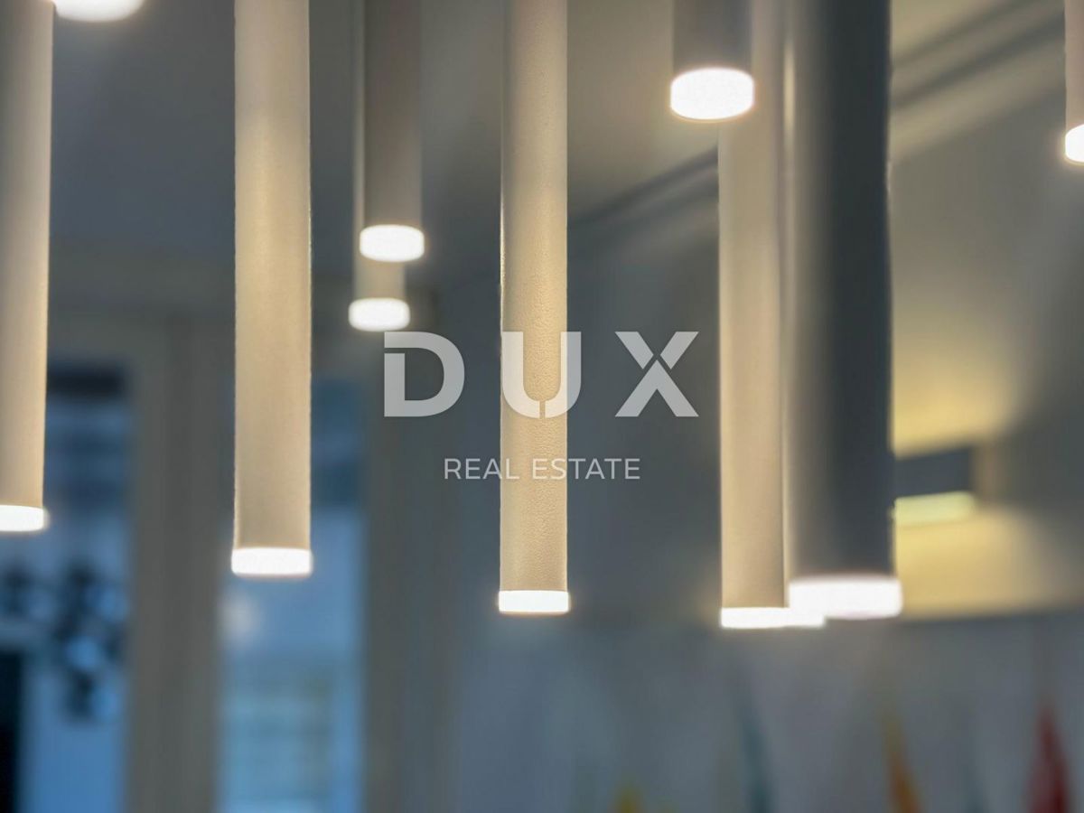 OPATIJA, POBRI - SAMO PRI NAS! Dizajnersko opremljeno stanovanje s panoramskim pogledom na morje