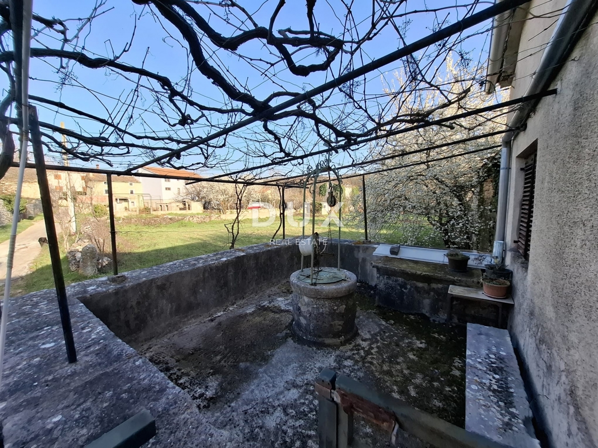 Hiša Kanfanar, 230m2