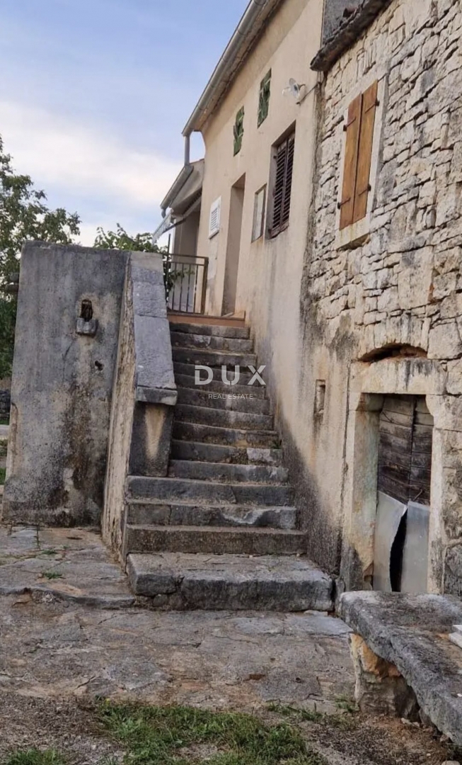 Hiša Kanfanar, 230m2