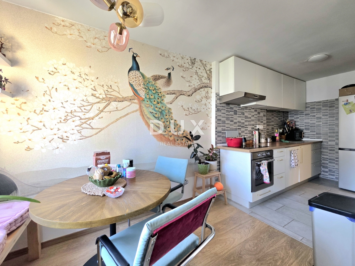 Stanovanje Kaštanjer, Pula, 60m2