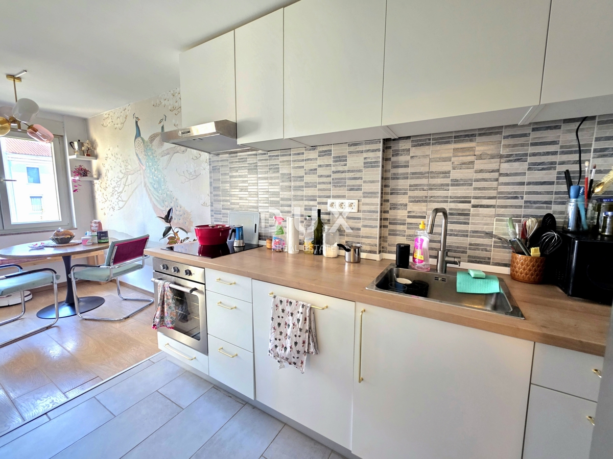 Stanovanje Kaštanjer, Pula, 60m2