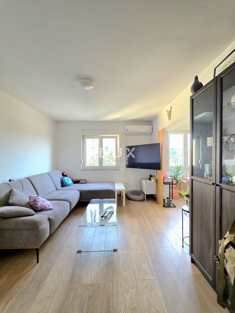 Stanovanje Kaštanjer, Pula, 60m2