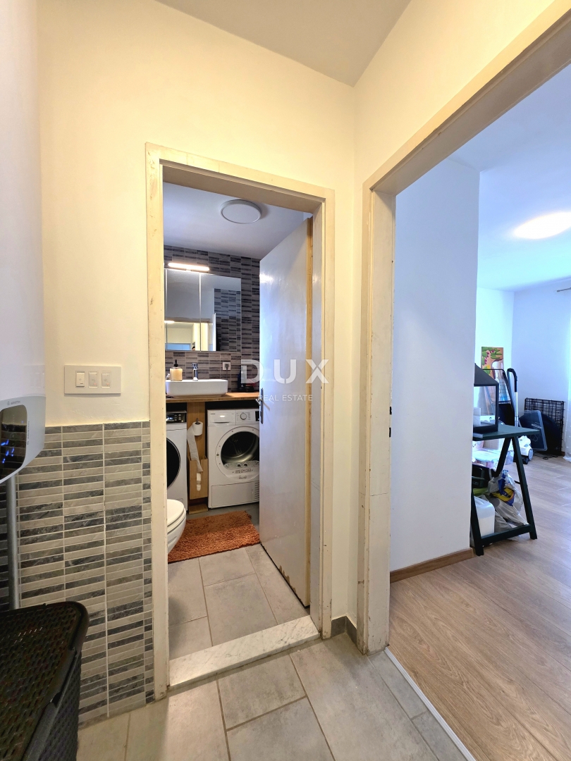 Stanovanje Kaštanjer, Pula, 60m2