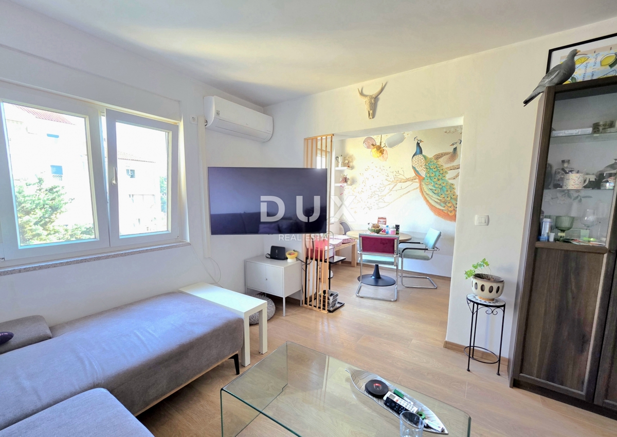 Stanovanje Kaštanjer, Pula, 60m2