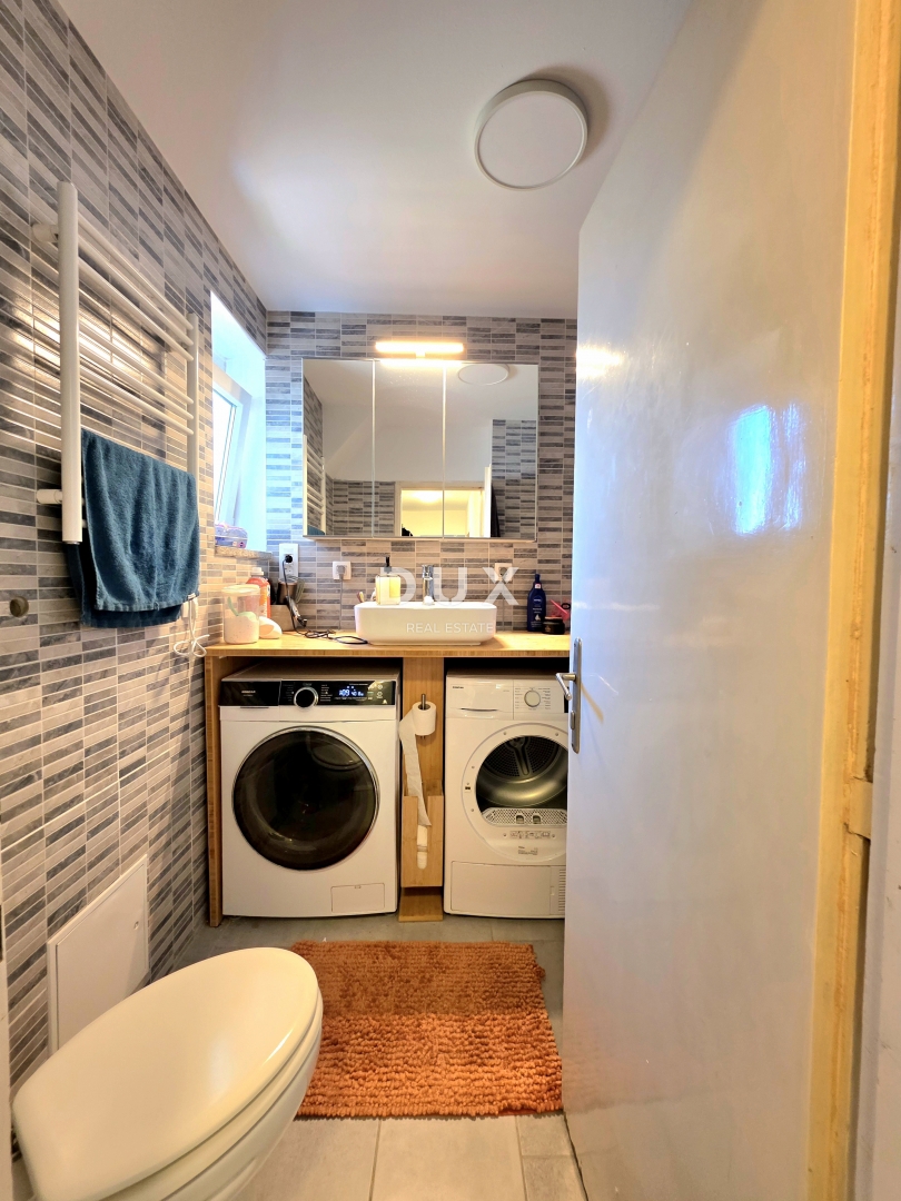 Stanovanje Kaštanjer, Pula, 60m2