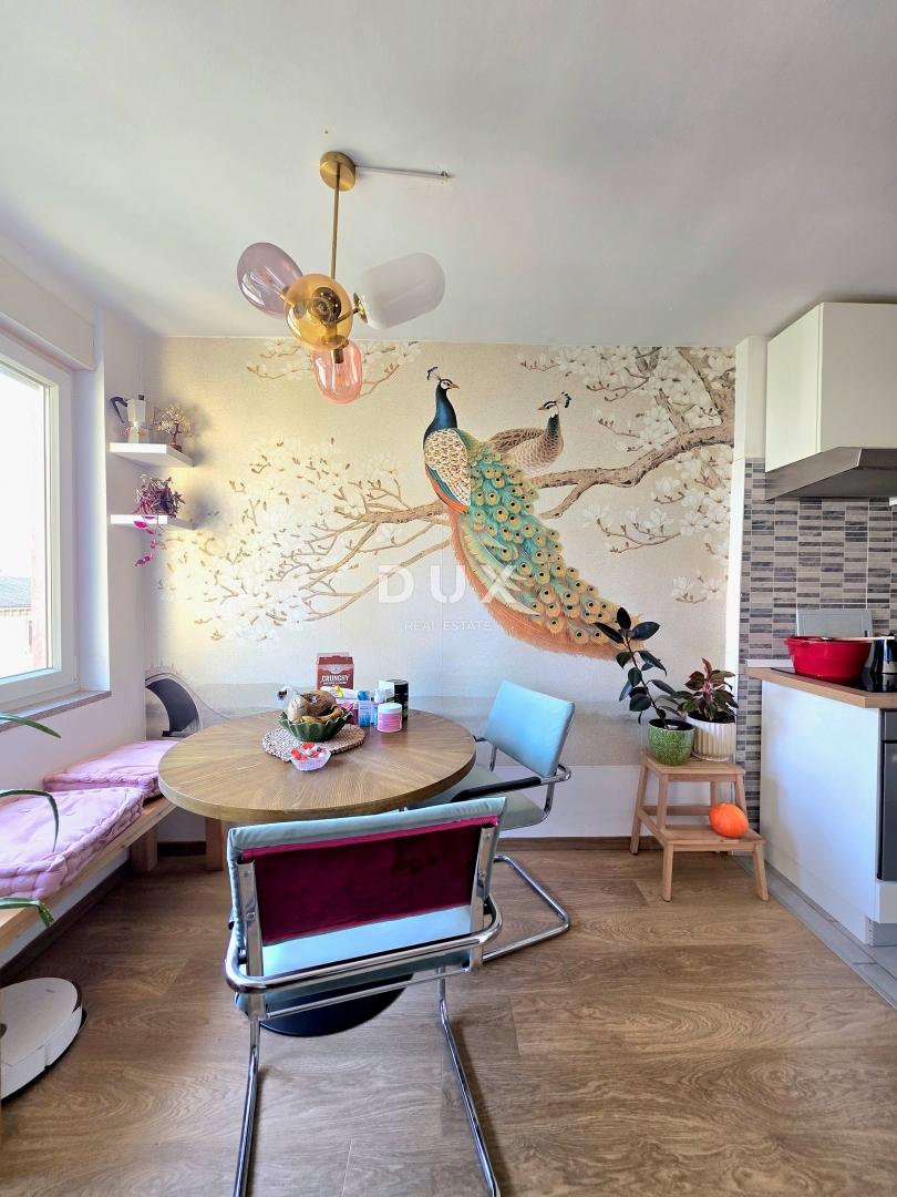 Stanovanje Kaštanjer, Pula, 60m2