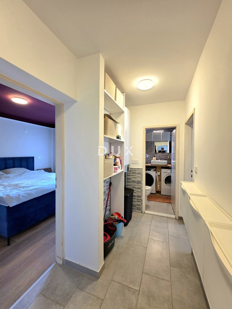 Stanovanje Kaštanjer, Pula, 60m2