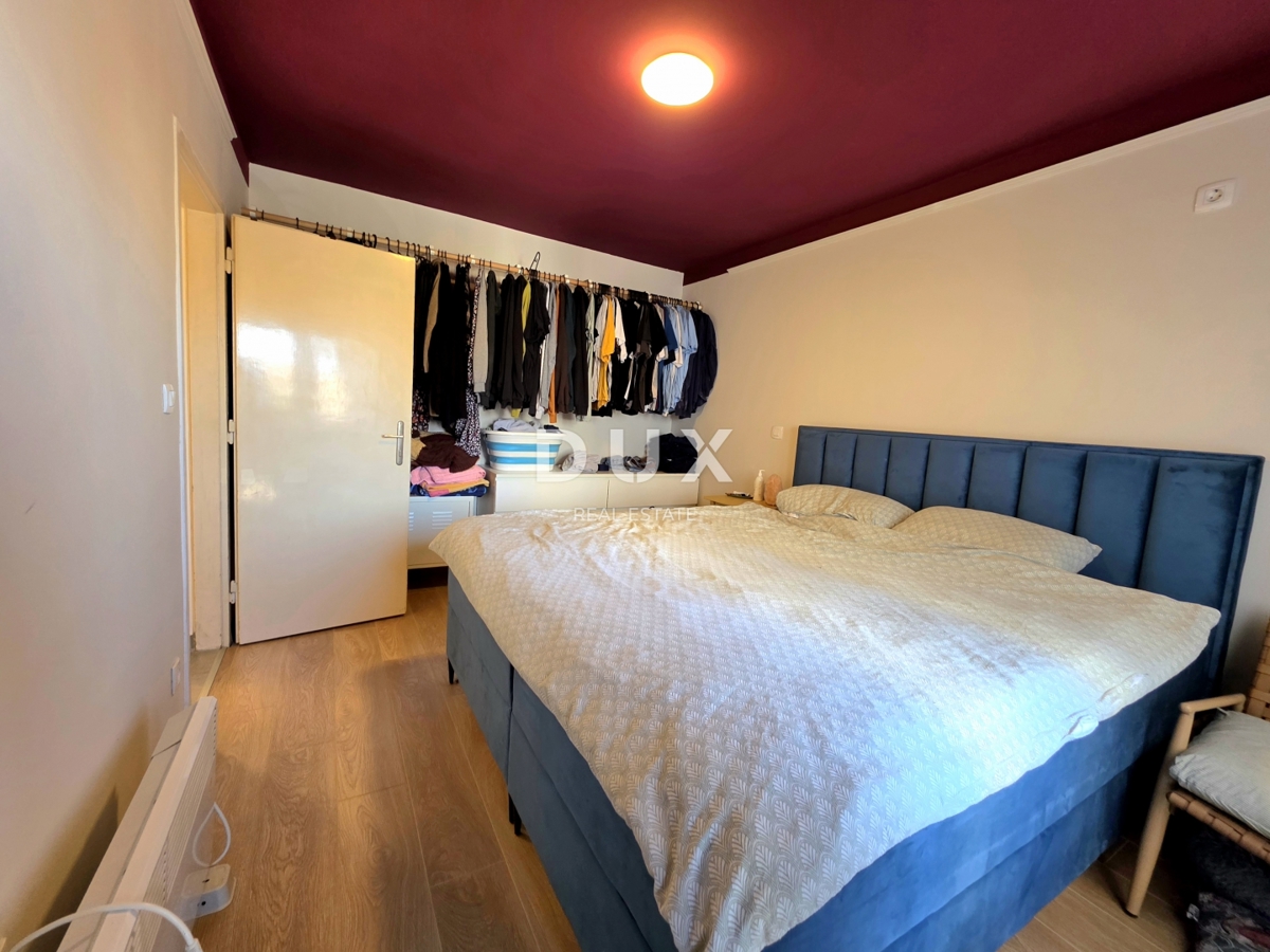 Stanovanje Kaštanjer, Pula, 60m2