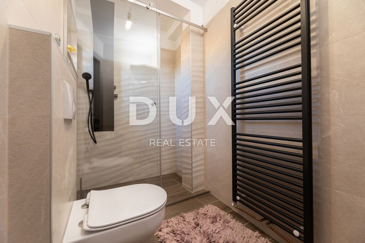 Otok Krk - Luksuzna kamnita vila z bazenom