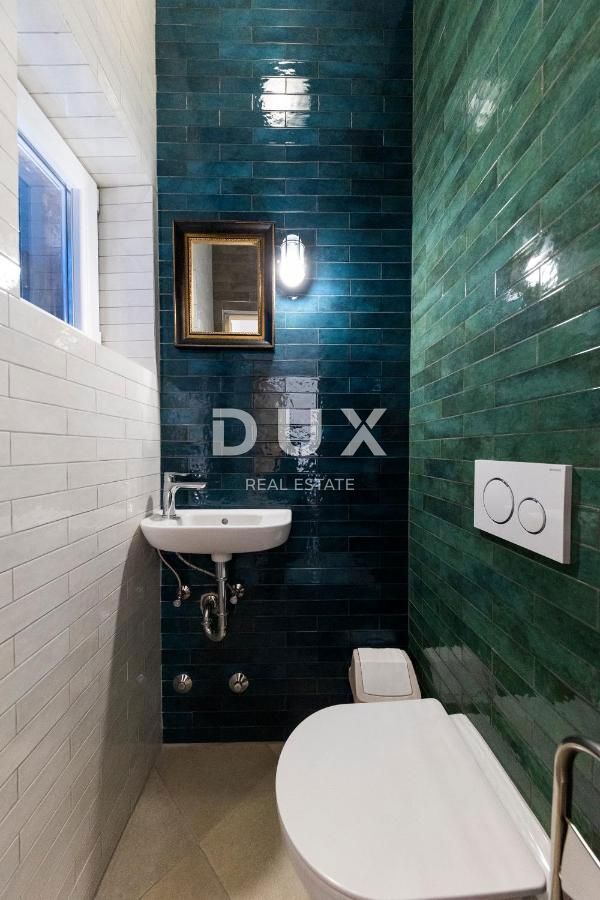 OTOK PAŠMAN, ŽDRELAC - Luksuzna kamnita vila z bazenom ob morju