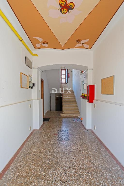 Stanovanje Centar, Pula, 41m2