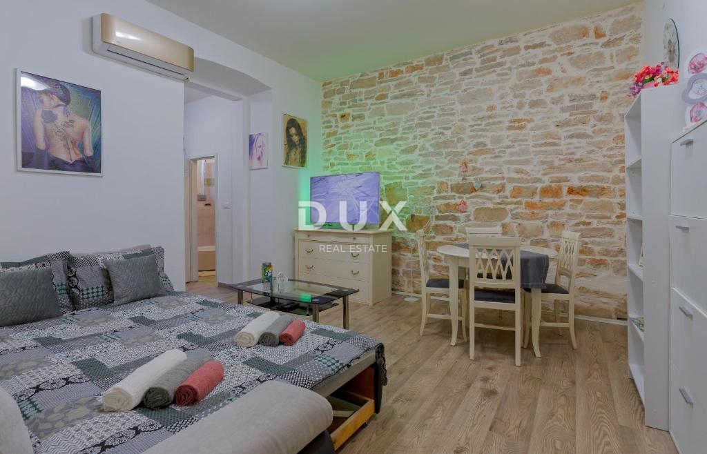 Stanovanje Centar, Pula, 41m2