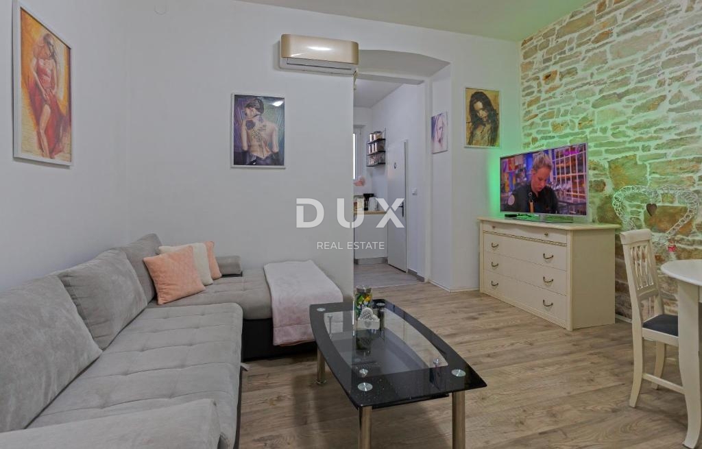 Stanovanje Centar, Pula, 41m2