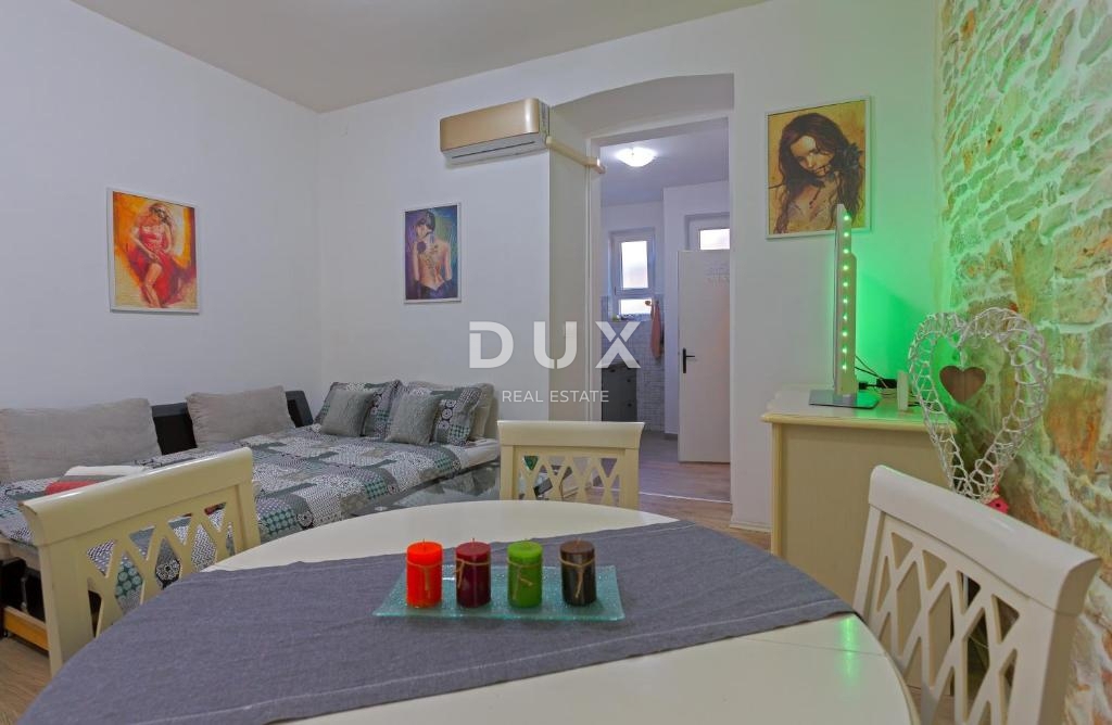 Stanovanje Centar, Pula, 41m2