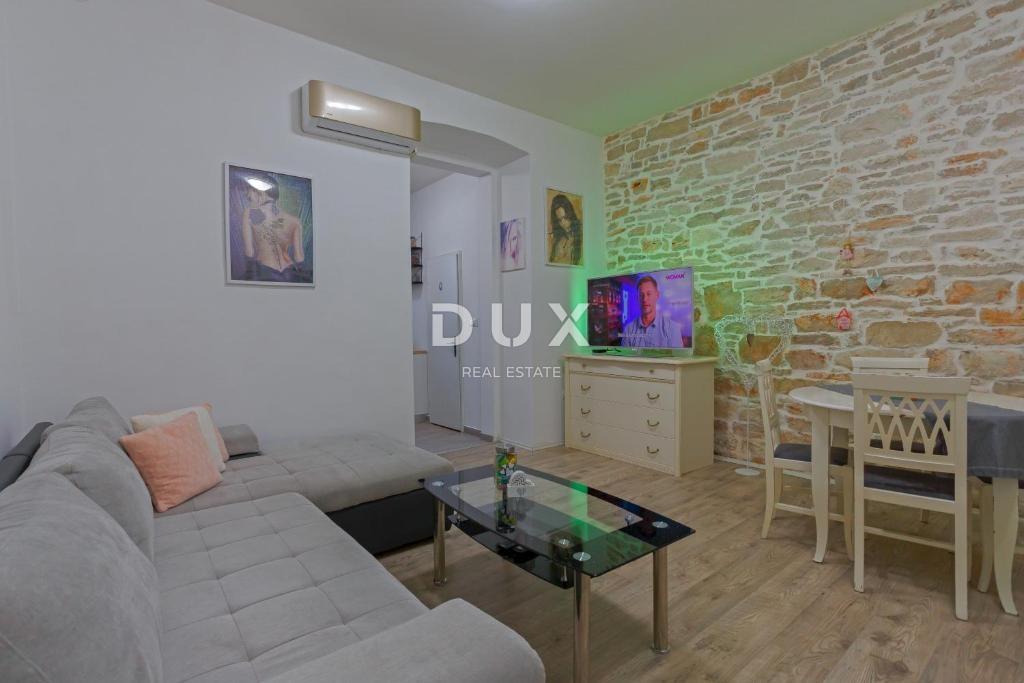 Stanovanje Centar, Pula, 41m2