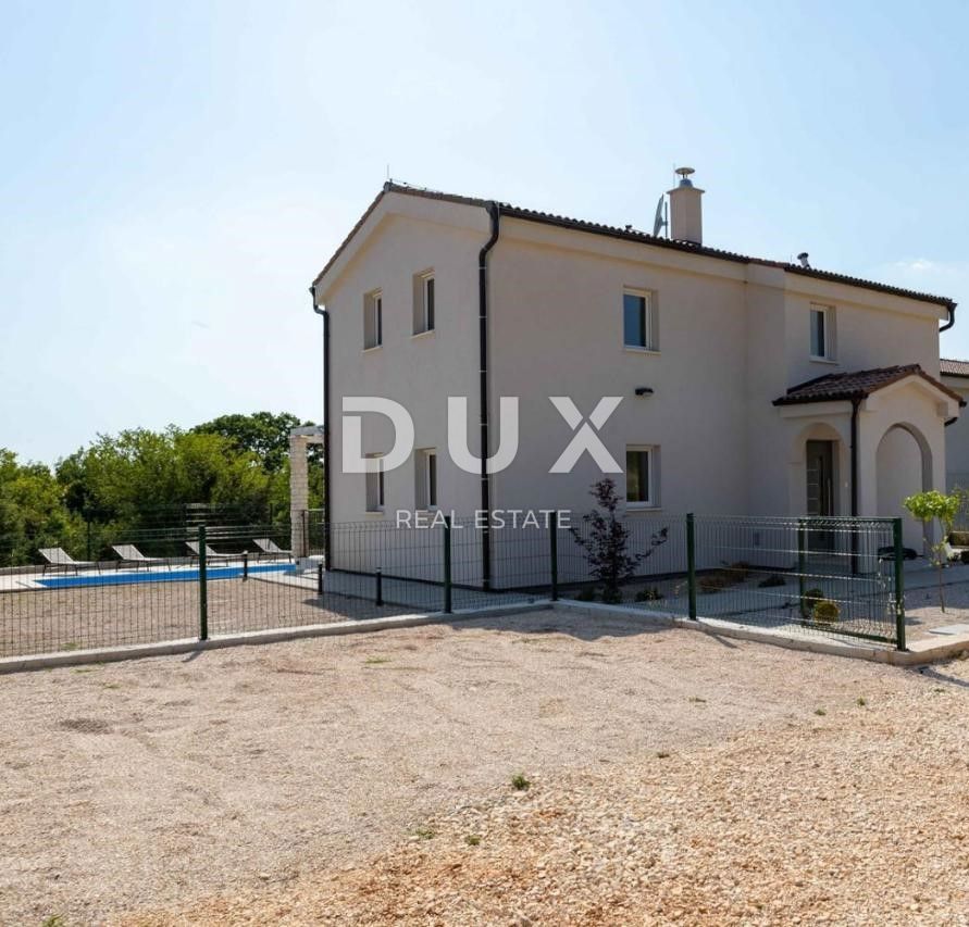 ISTRA, RABAC - Čudovita vila s pogledom na morje