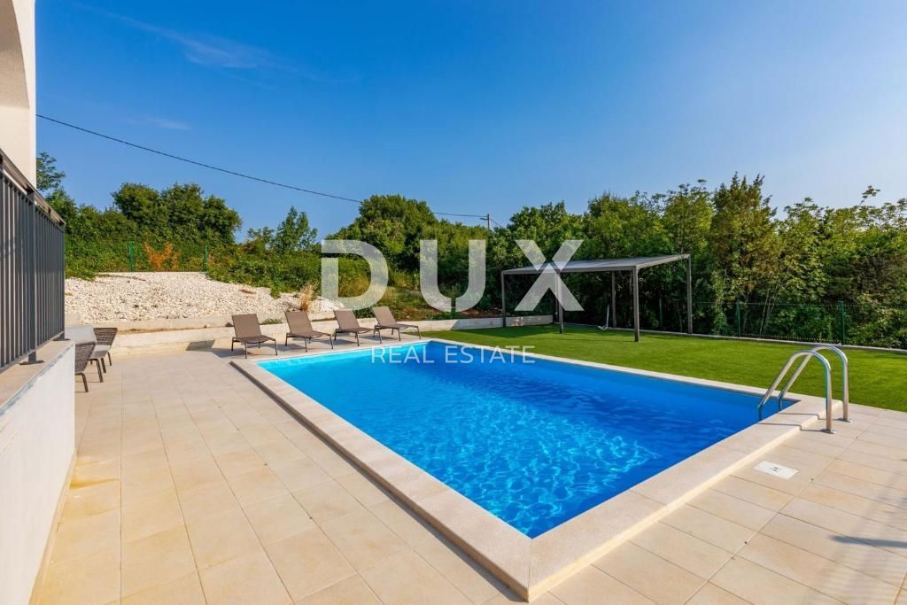 ISTRA, RABAC - Čudovita vila s pogledom na morje