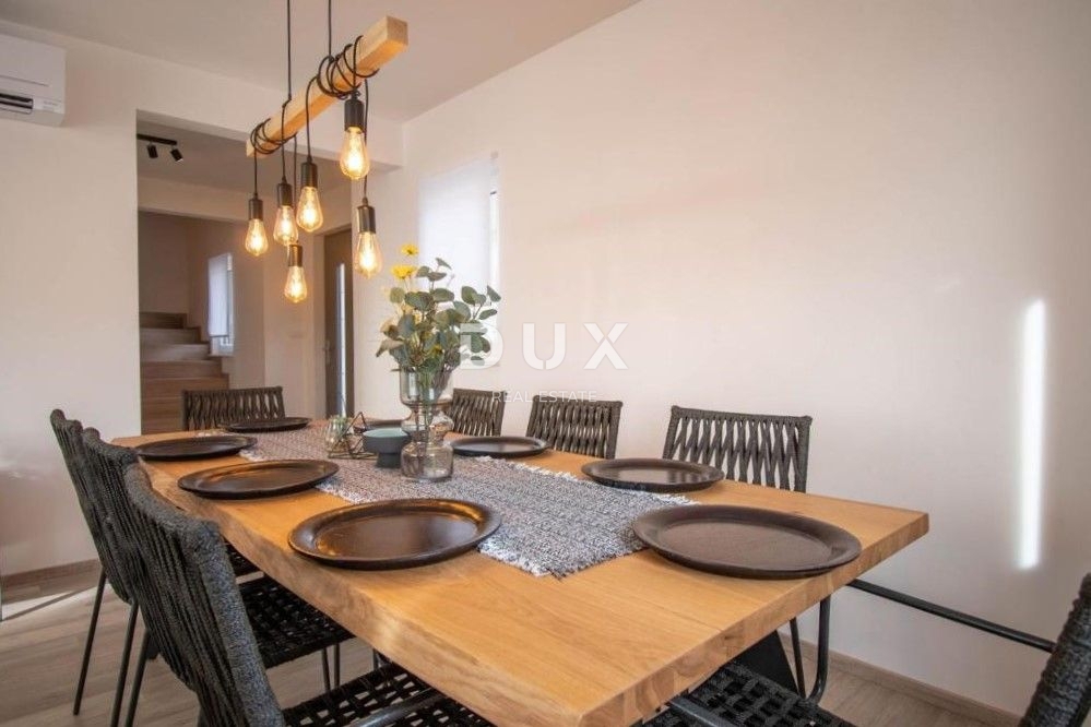 ISTRA, RABAC - Čudovita vila s pogledom na morje